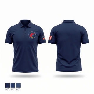 Short Sleeve Performance Polo, IAEP Local 304, EMS/EMT, Teamtime, Team time, sublimation, custom sports apparel, team uniforms, spirit wear, spiritwear, sports uniforms, custom shirts, team store, custom team store, fundraiser sports, apparel fundraiser