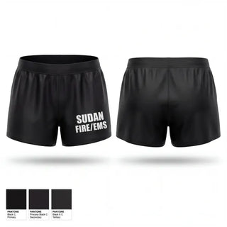 Ranger Panties, Sudan Fire/EMS, Fire Department, Teamtime, Team time, sublimation, custom sports apparel, team uniforms, spirit wear, spiritwear, sports uniforms, custom shirts, team store, custom team store, fundraiser sports, apparel fundraiser