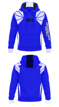 Stroud Middle School Basketball 96692780 Hoodie - 22