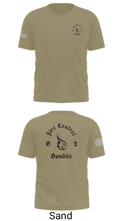B-2 16837459 Short Sleeve Performance Shirt - 46
