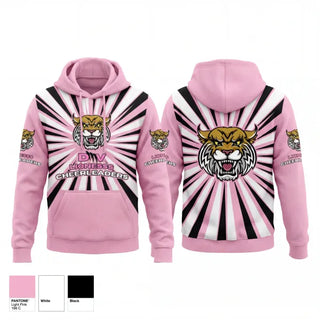 Hoodie, DMV LIONESS, Cheer, Teamtime, Team time, sublimation, custom sports apparel, team uniforms, spirit wear, spiritwear, sports uniforms, custom shirts, team store, custom team store, fundraiser sports, apparel fundraiser