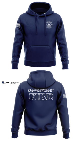 Hoodie, Engine 8, Fire Department, Teamtime, Team time, sublimation, custom sports apparel, team uniforms, spirit wear, spiritwear, sports uniforms, custom shirts, team store, custom team store, fundraiser sports, apparel fundraiser