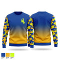 Shoshoni High School 58079145 Crew Neck Sweatshirt - 1