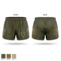 Sarpy County SWAT Ranger Panties - 1