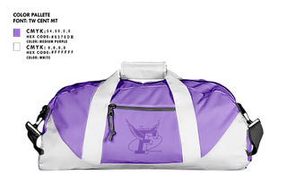 Duffle Bag, The Charlotte Flights, Track & Field, Teamtime, Team time, sublimation, custom sports apparel, team uniforms, spirit wear, spiritwear, sports uniforms, custom shirts, team store, custom team store, fundraiser sports, apparel fundraiser