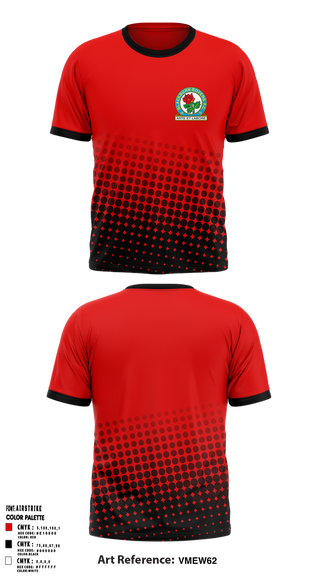 Short Sleeve Performance Shirt, Blackburn Rovers, Men's Soccer, Teamtime, Team time, sublimation, custom sports apparel, team uniforms, spirit wear, spiritwear, sports uniforms, custom shirts, team store, custom team store, fundraiser sports, apparel fundraiser