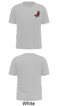 Bonanza High School Basketball 6067791 Short Sleeve Performance Shirt - 5