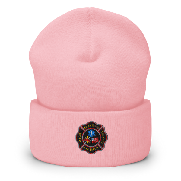 Mejia’s Bin Construction LLC 77170057 Cuffed Beanie | Yupoong 1501KC
