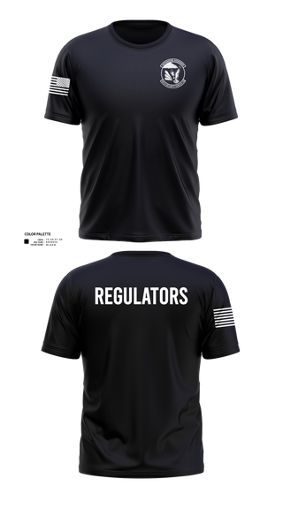 Old School Cotton Feel Shirt, 90th Security Forces Squadron, Air Force, Teamtime, Team time, sublimation, custom sports apparel, team uniforms, spirit wear, spiritwear, sports uniforms, custom shirts, team store, custom team store, fundraiser sports, apparel fundraiser