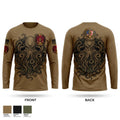 N4 Long Sleeve Performance Shirt - 1