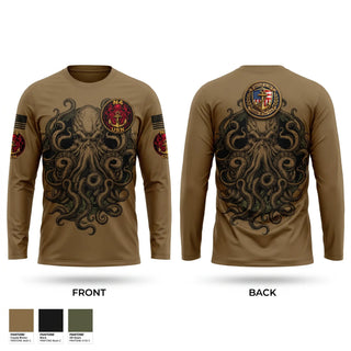 Long Sleeve Performance Shirt, N4, Navy, Teamtime, Team time, sublimation, custom sports apparel, team uniforms, spirit wear, spiritwear, sports uniforms, custom shirts, team store, custom team store, fundraiser sports, apparel fundraiser