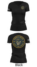 South C 7502536 Women's Short Sleeve V-neck Shirt - 27