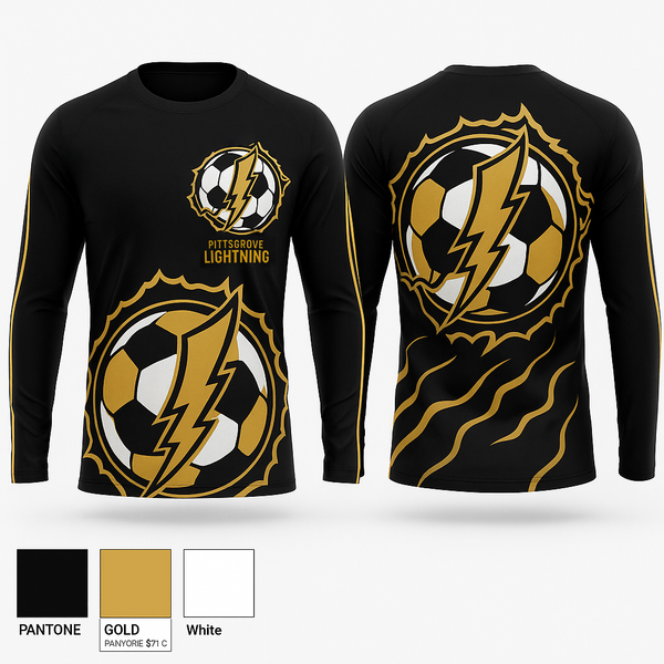 Long Sleeve Performance Shirt, team name, Men's Soccer, Teamtime, Team time, sublimation, custom sports apparel, team uniforms, spirit wear, spiritwear, sports uniforms, custom shirts, team store, custom team store, fundraiser sports, apparel fundraiser