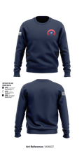 CenTex Safety Solutions, LLC 98257646 Crew Neck Sweatshirt - 25