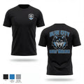 Bluff City High school 44268333 Short Sleeve Performance Shirt - 1