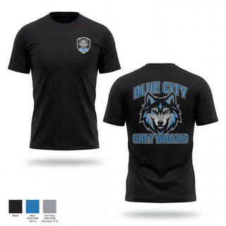 Short Sleeve Performance Shirt, Bluff City High school, , Teamtime, Team time, sublimation, custom sports apparel, team uniforms, spirit wear, spiritwear, sports uniforms, custom shirts, team store, custom team store, fundraiser sports, apparel fundraiser