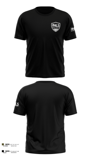 Short Sleeve Performance Shirt, Next Level Security LLC, , Teamtime, Team time, sublimation, custom sports apparel, team uniforms, spirit wear, spiritwear, sports uniforms, custom shirts, team store, custom team store, fundraiser sports, apparel fundraiser