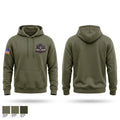 Pezina Tactical Solutions Hoodie - 1