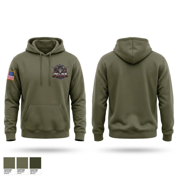 Hoodie, Pezina Tactical Solutions, EMS/EMT, Teamtime, Team time, sublimation, custom sports apparel, team uniforms, spirit wear, spiritwear, sports uniforms, custom shirts, team store, custom team store, fundraiser sports, apparel fundraiser