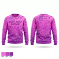 Ridin Durty softball Crew Neck Sweatshirt - 2