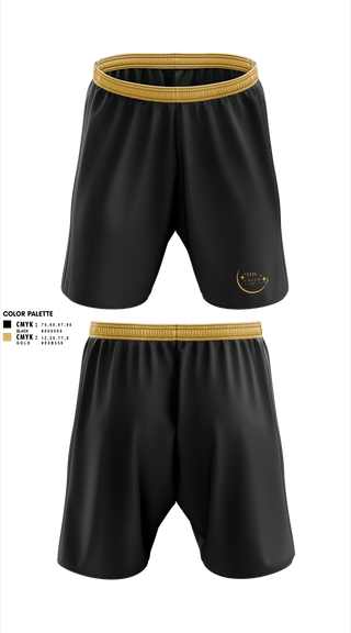 Athletic Shorts With Pockets, Fredericktown High School Cheerleading, Cheer, Teamtime, Team time, sublimation, custom sports apparel, team uniforms, spirit wear, spiritwear, sports uniforms, custom shirts, team store, custom team store, fundraiser sports, apparel fundraiser