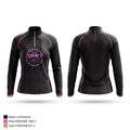 BMO Elite 12u Salvadge Quarter Zip Jacket - 1