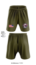 Engine 1 Athletic Shorts With Pockets - 7