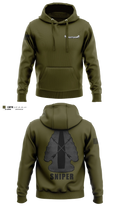 HPPD Sniper Team 69430673 Hoodie - 25