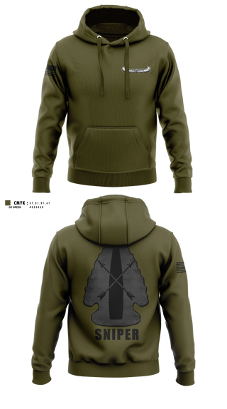 Hoodie, HPPD Sniper Team, Police, Teamtime, Team time, sublimation, custom sports apparel, team uniforms, spirit wear, spiritwear, sports uniforms, custom shirts, team store, custom team store, fundraiser sports, apparel fundraiser