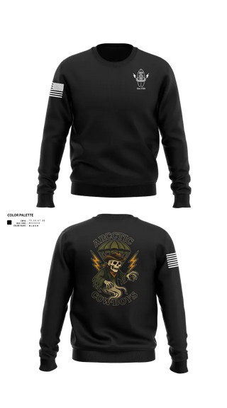 Crew Neck Sweatshirt, 301, Army, Teamtime, Team time, sublimation, custom sports apparel, team uniforms, spirit wear, spiritwear, sports uniforms, custom shirts, team store, custom team store, fundraiser sports, apparel fundraiser