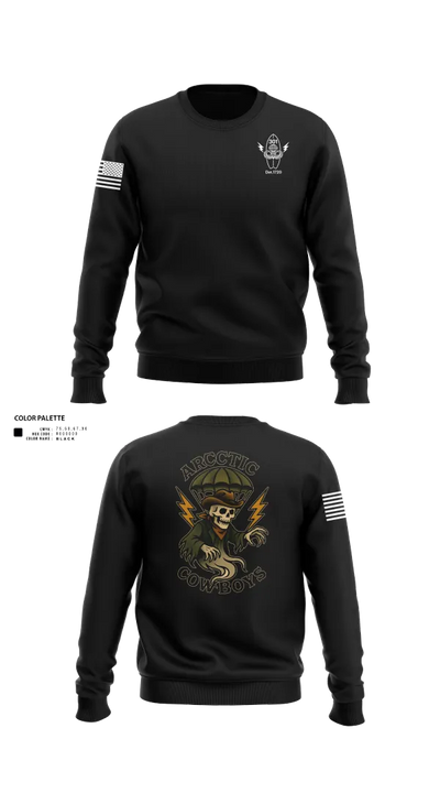 301 76362745 Crew Neck Sweatshirt - 22