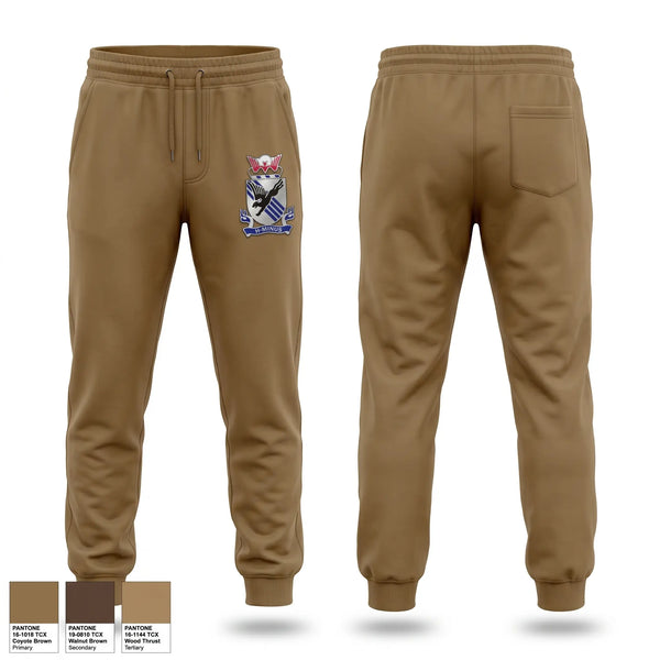 Sweatpants, 1st PLT 2-505, Army, Teamtime, Team time, sublimation, custom sports apparel, team uniforms, spirit wear, spiritwear, sports uniforms, custom shirts, team store, custom team store, fundraiser sports, apparel fundraiser