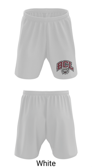 Athletic Shorts With Pockets, Bishop Conaty - Our Lady of Loretto Golf, Golf, Teamtime, Team time, sublimation, custom sports apparel, team uniforms, spirit wear, spiritwear, sports uniforms, custom shirts, team store, custom team store, fundraiser sports, apparel fundraiser