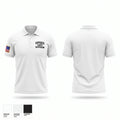 UPSEU COPS DIVISION Short Sleeve Performance Polo - 1