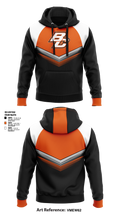 Byron Center Bulldogs Hoodie - 5