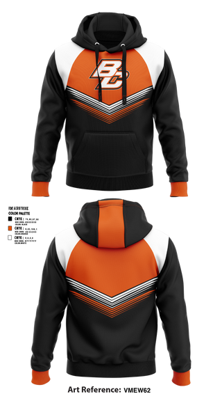 Hoodie, Byron Center Bulldogs, Cross Country, Teamtime, Team time, sublimation, custom sports apparel, team uniforms, spirit wear, spiritwear, sports uniforms, custom shirts, team store, custom team store, fundraiser sports, apparel fundraiser