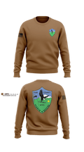 Park County Search and rescue 55456466 Crew Neck Sweatshirt - 1
