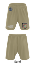 Policía Municipal de Carolina 96327149 Athletic Shorts With Pockets - 85