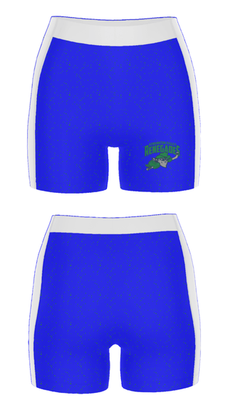 Women's Compression Shorts, Kensington Valley Hockey Association, Ice Hockey, Teamtime, Team time, sublimation, custom sports apparel, team uniforms, spirit wear, spiritwear, sports uniforms, custom shirts, team store, custom team store, fundraiser sports, apparel fundraiser