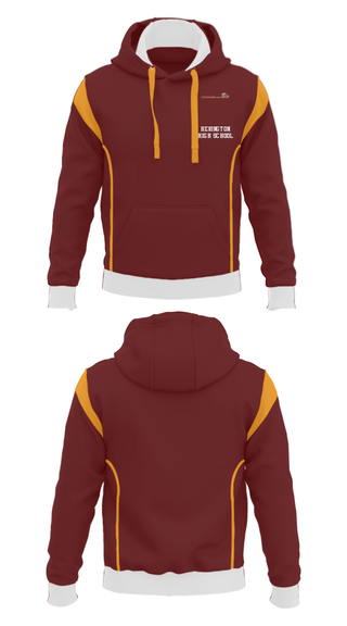 Hoodie, Herington High School, Spirit Store, Teamtime, Team time, sublimation, custom sports apparel, team uniforms, spirit wear, spiritwear, sports uniforms, custom shirts, team store, custom team store, fundraiser sports, apparel fundraiser