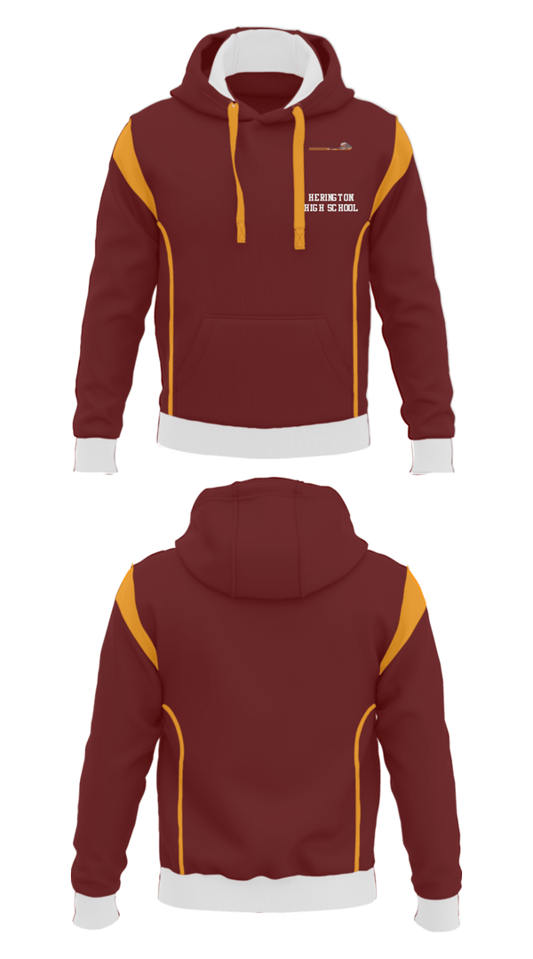 Hoodie, Herington High School, Spirit Store, Teamtime, Team time, sublimation, custom sports apparel, team uniforms, spirit wear, spiritwear, sports uniforms, custom shirts, team store, custom team store, fundraiser sports, apparel fundraiser