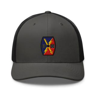 213 FSC Retro Trucker Hat | Yupoong 6606