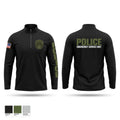 Emergency Service Unit 73218876 Windbreaker - 1