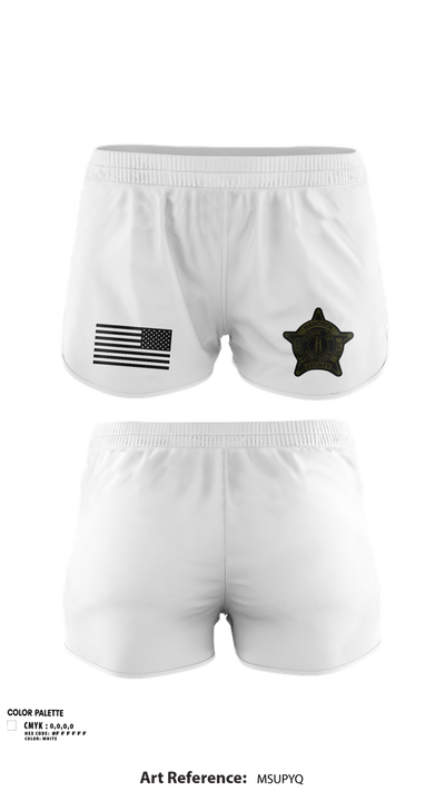 Hancock County Sheriff’s Office 69722720 Ranger Panties - 1