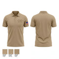 CID 17729760 Short Sleeve Performance Polo - 1