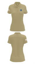 Blue Tide Battalion 71276449 Women's Short Sleeve Performance Polo  - 95