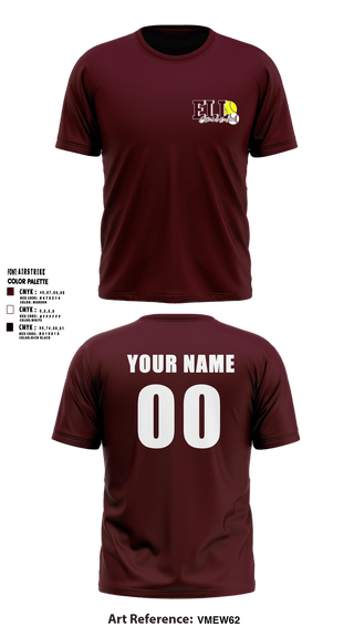 Short Sleeve Performance Shirt, Elko Little League, Baseball, Teamtime, Team time, sublimation, custom sports apparel, team uniforms, spirit wear, spiritwear, sports uniforms, custom shirts, team store, custom team store, fundraiser sports, apparel fundraiser