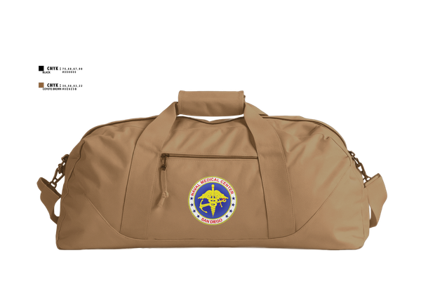 Duffle Bag, Preventive Medicine, , Teamtime, Team time, sublimation, custom sports apparel, team uniforms, spirit wear, spiritwear, sports uniforms, custom shirts, team store, custom team store, fundraiser sports, apparel fundraiser
