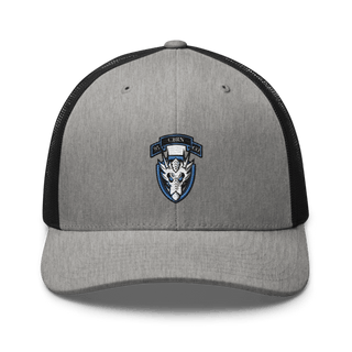 1st Platoon, 95th CBRN 66149028 Retro Trucker Hat | Yupoong 6606