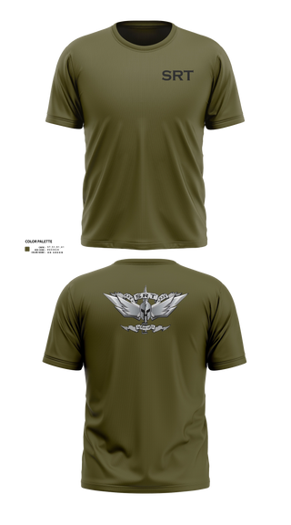 Short Sleeve Performance Shirt, SRRG-SRT, Police, Teamtime, Team time, sublimation, custom sports apparel, team uniforms, spirit wear, spiritwear, sports uniforms, custom shirts, team store, custom team store, fundraiser sports, apparel fundraiser